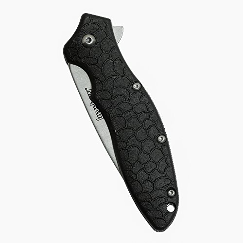 Kershaw Oso Sweet 1830 Folding Pocketknife with Satin-Finished 3...