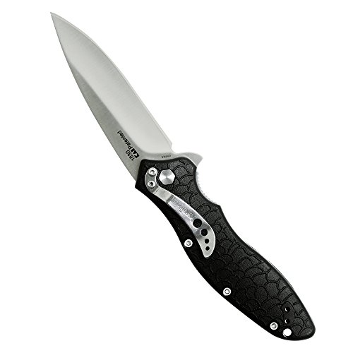 Kershaw Oso Sweet 1830 Folding Pocketknife with Satin-Finished 3...