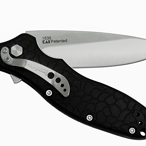 Kershaw Oso Sweet 1830 Folding Pocketknife with Satin-Finished 3...