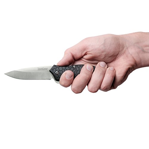 Kershaw Oso Sweet 1830 Folding Pocketknife with Satin-Finished 3...