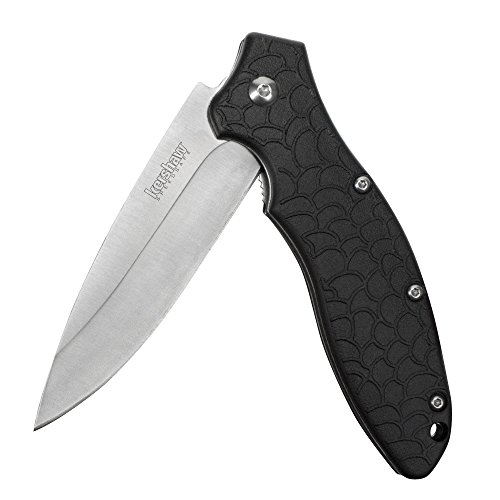 Kershaw Oso Sweet 1830 Folding Pocketknife with Satin-Finished 3...