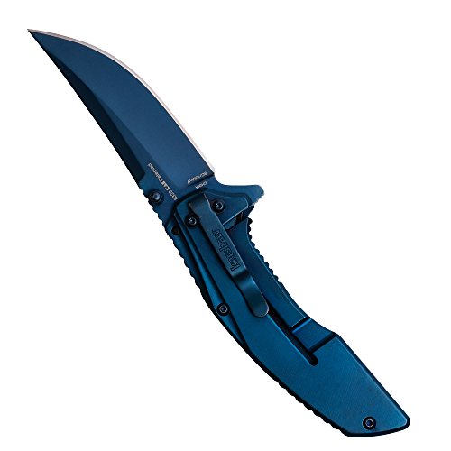 Kershaw Outright Pocketknife 8320; 3-inch Upswept 8Cr13MoV Steel...