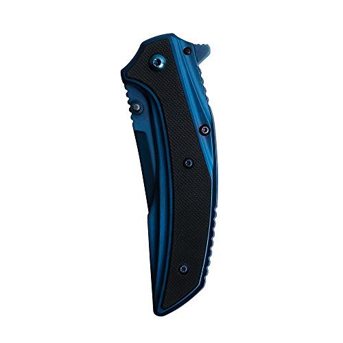Kershaw Outright Pocketknife 8320; 3-inch Upswept 8Cr13MoV Steel...
