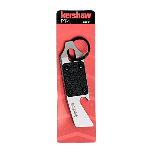 Kershaw PT-1 8800X Compact Keychain Multifunction Tool Made of 8...