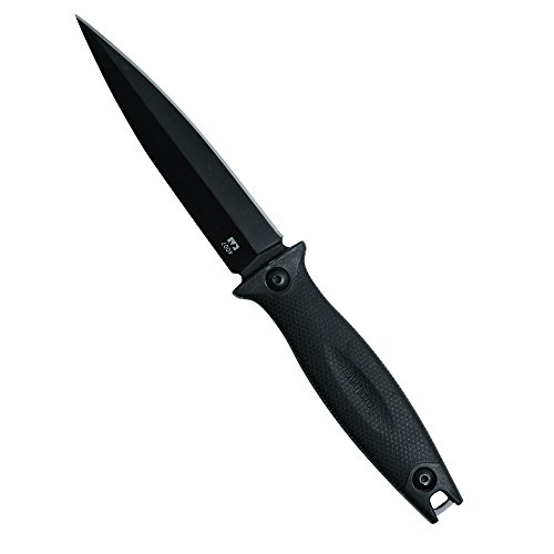 Kershaw Secret Agent 4007; Concealable Boot Knife with Strong Si...