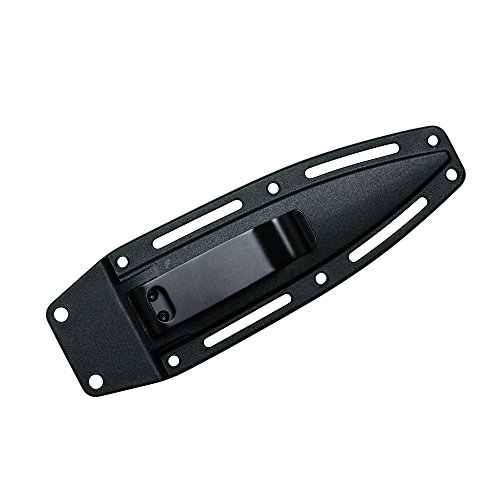 Kershaw Secret Agent 4007; Concealable Boot Knife with Strong Si...