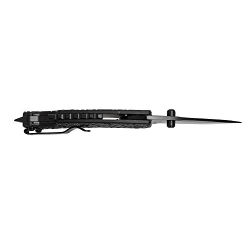 Kershaw Shuffle 8700BLK, Multifunction Pocket Knife with 2.4” St...