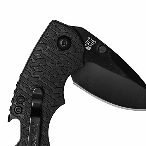Kershaw Shuffle 8700BLK, Multifunction Pocket Knife with 2.4” St...