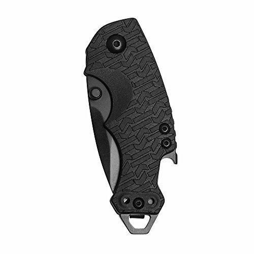 Kershaw Shuffle 8700BLK, Multifunction Pocket Knife with 2.4” St...
