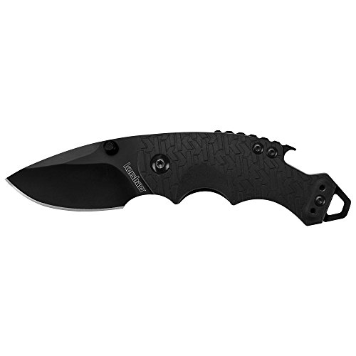 Kershaw Shuffle 8700BLK, Multifunction Pocket Knife with 2.4” St...
