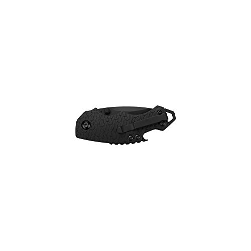 Kershaw Shuffle 8700BLK, Multifunction Pocket Knife with 2.4” St...