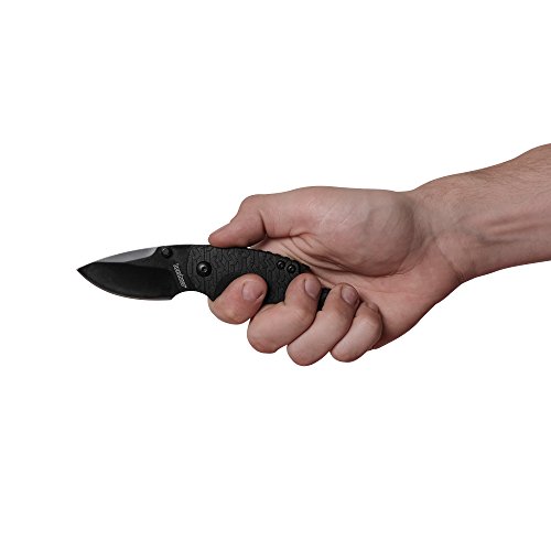 Kershaw Shuffle 8700BLK, Multifunction Pocket Knife with 2.4” St...