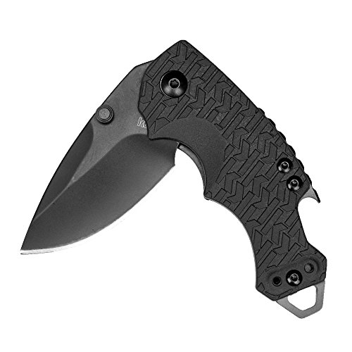 Kershaw Shuffle 8700BLK, Multifunction Pocket Knife with 2.4” St...