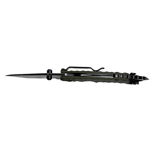 Kershaw Shuffle II Olive Multifunction Folding Pocket Knife 8750T...