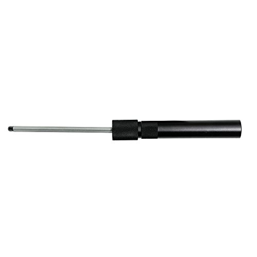 Kershaw Ultra-Tek Blade Sharpener 2535; 4-Inch Sharpening Steel;...