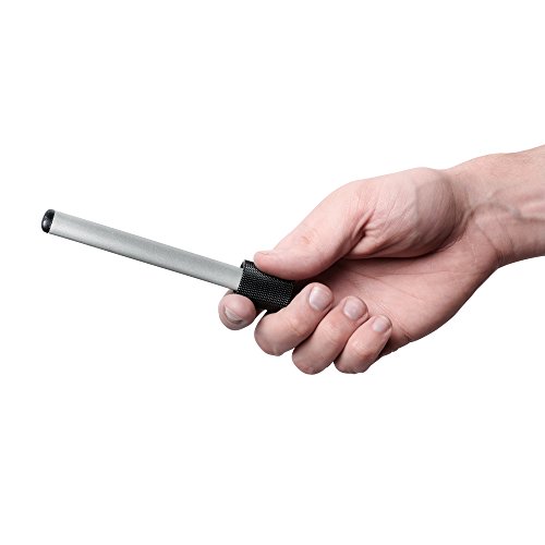 Kershaw Ultra-Tek Blade Sharpener 2535; 4-Inch Sharpening Steel;...