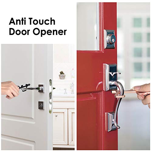 No Touch Door Opener Gadgets,Contactless Multi-Tool with SafeTouch...
