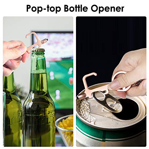 No Touch Door Opener Gadgets,Contactless Multi-Tool with SafeTouch...