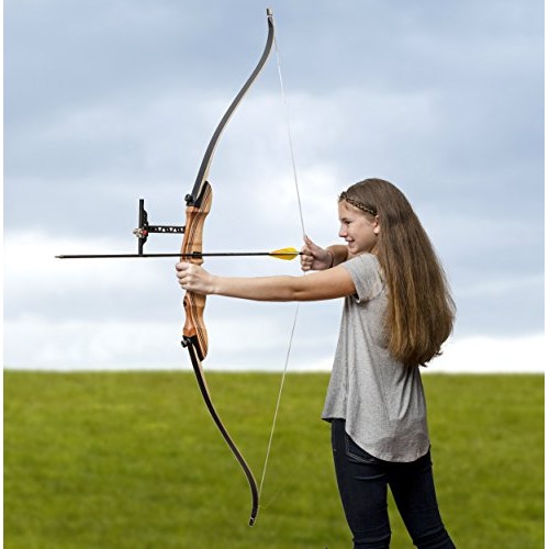 KESHES Takedown Hunting Recurve Bow Archery - 62 Hunting Bow 15-3...