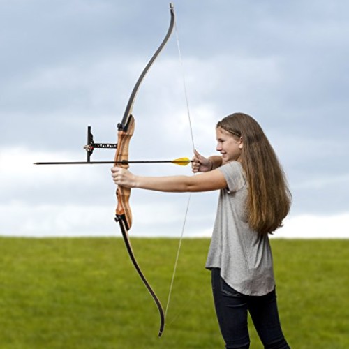 KESHES Takedown Hunting Recurve Bow Archery - 62 Hunting Bow 15-3...