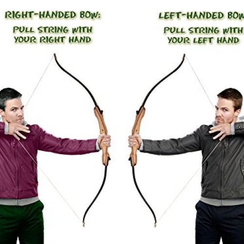 KESHES Takedown Hunting Recurve Bow Archery - 62 Hunting Bow 15-3...