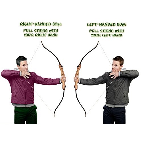 KESHES Takedown Hunting Recurve Bow Archery - 62 Hunting Bow 15-3...