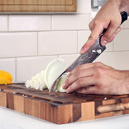 Kessaku Chef Knife - Damascus Dynasty Series - 67-Layer AUS-10V Ja...