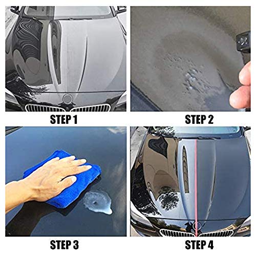Car Nano Repairing Spray,Oxidation Liquid Ceramic Coat Hydrophobic...
