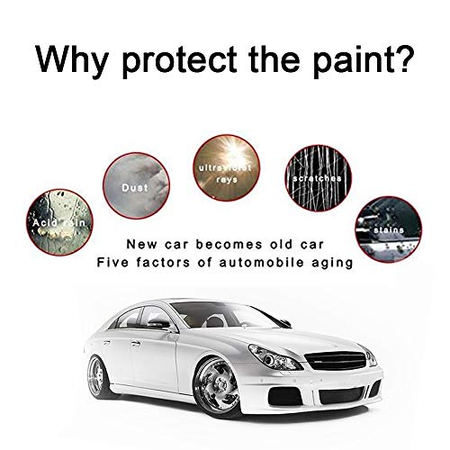 Car Nano Repairing Spray,Oxidation Liquid Ceramic Coat Hydrophobic...