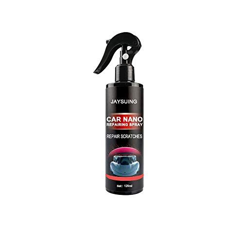Car Nano Repairing Spray,Oxidation Liquid Ceramic Coat Hydrophobic...