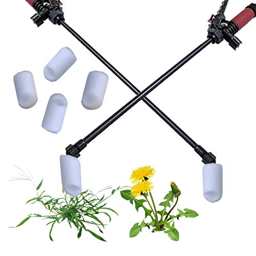 Keyfit Tools AccuTip Weed Killer 4 Pack Fits On Lawn/Garden Pump...