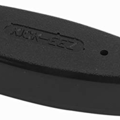 Kick-EEZ Grind to Fit Recoil Pad Trap Black 2 X 5 5/8 X 3/4 | S...
