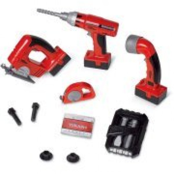 kid connection power tool play set