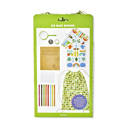 Kid Made Modern Exploring Nature with Children Backyard Explorer K...