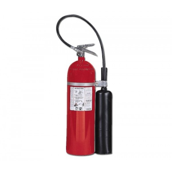 Kidde 466182 Pro 15 Carbon Dioxide Fire Extinguisher, Electronic S...