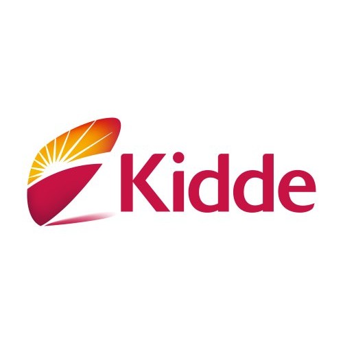 Kidde KL-2S Two-Story Fire Escape Ladder with Anti-Slip Rungs, 13-...