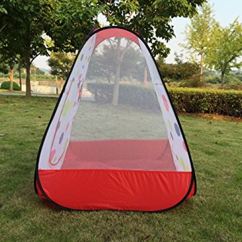 Kiddey Ball Pit Play Tent - Pops up No Assembly Required - Use as ...
