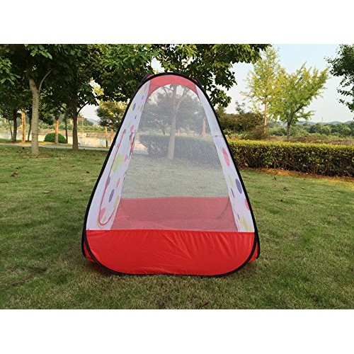 Kiddey Ball Pit Play Tent - Pops up No Assembly Required - Use as ...