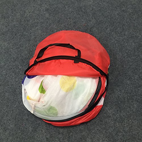 Kiddey Ball Pit Play Tent - Pops up No Assembly Required - Use as ...