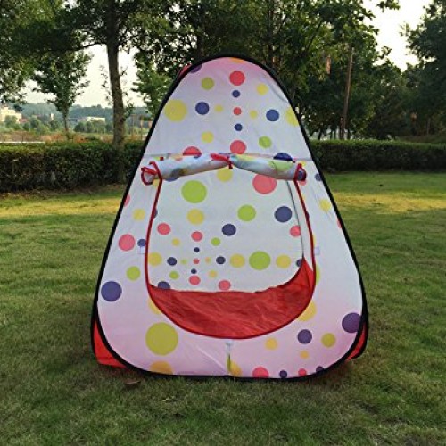 Kiddey Ball Pit Play Tent - Pops up No Assembly Required - Use as ...