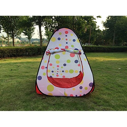 Kiddey Ball Pit Play Tent - Pops up No Assembly Required - Use as ...