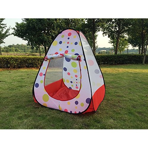 Kiddey Ball Pit Play Tent - Pops up No Assembly Required - Use as ...