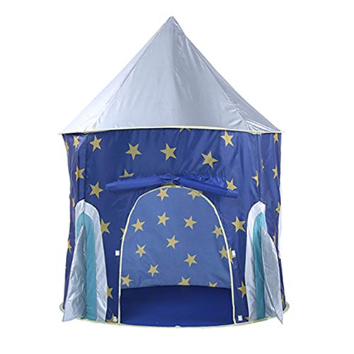 KIDDYCOLOR Tent for Boys or Girls – Astronaut Space Tents, Rocket ...