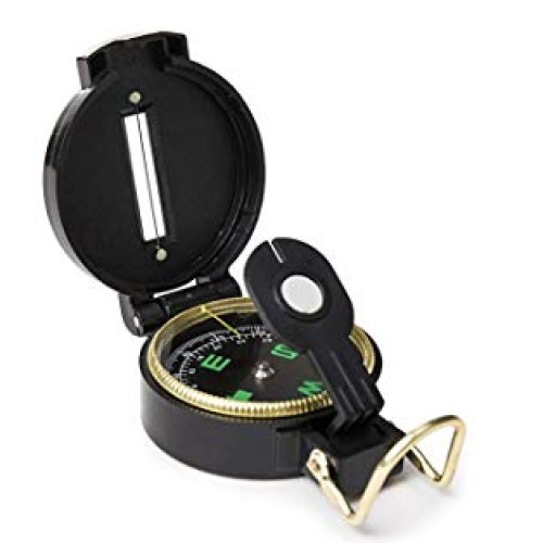 Adventure Kidz Outdoor Exploration Kit, Yellow Backpack, Binocular...