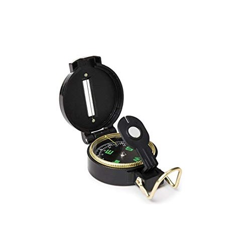 Adventure Kidz Outdoor Exploration Kit, Yellow Backpack, Binocular...