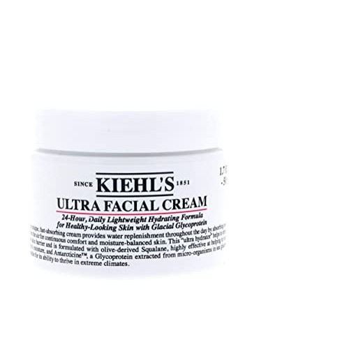 Kiehls Ultra Facial Cream, 1.7 Ounce