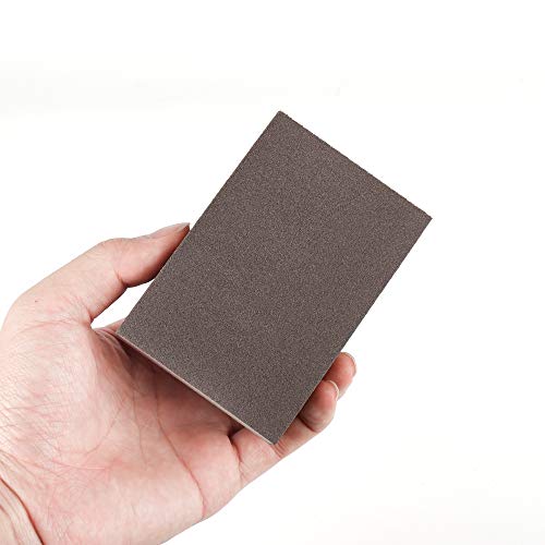 Wet Dry Sanding Sponge, Coarse/Medium/Fine 6 Different Specificati...