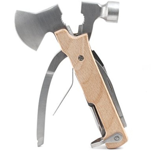 Kikkerland - Wood Axe Multi Tool - CD110