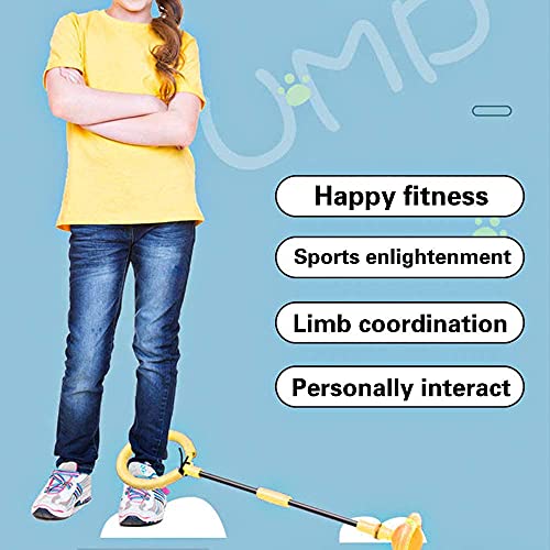 Foldable flashing Jumping Ring -Children Colorful Ankle Skip Jump ...