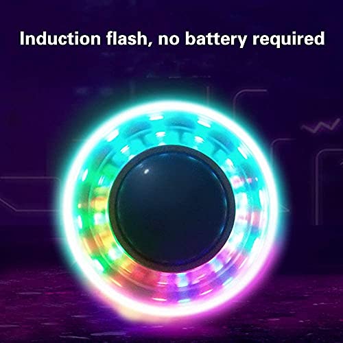 Foldable flashing Jumping Ring -Children Colorful Ankle Skip Jump ...